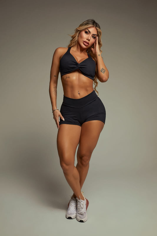 AMAZONA FIT SHORT SET
